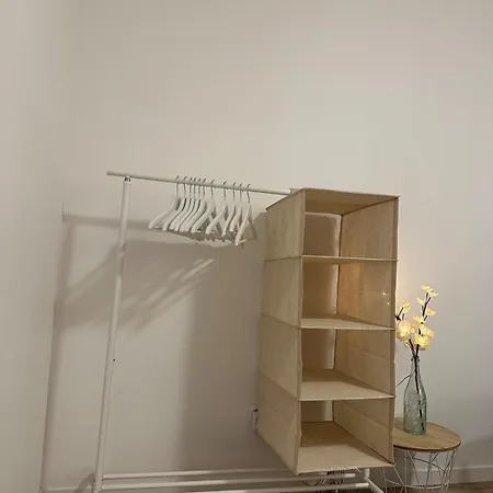 Apartment Golden House Pres De Gare *